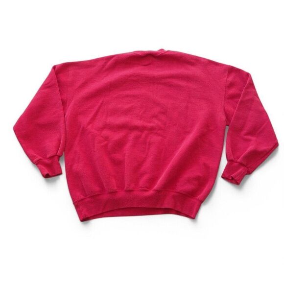 Nutmeg Mills Vintage 1994 Washington Redskins Commanders Sweatshirt Men's XL - Picture 2 of 9